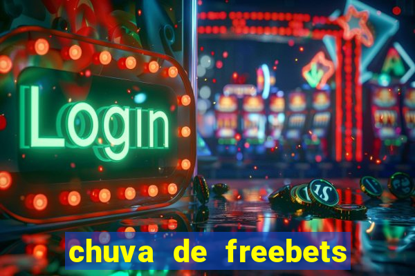 chuva de freebets no aviator